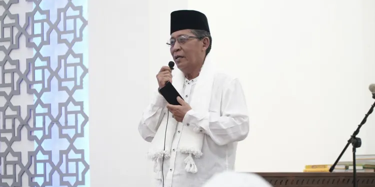 Wagub Jambi: Bulan Ramadhan Adalah Momentum Tingkatkan Kepedulian Sesama