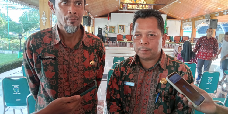 Pemerintah Kabupaten Batanghari Akan Buka Seleksi JPT Untuk Dua OPD yang Kosong