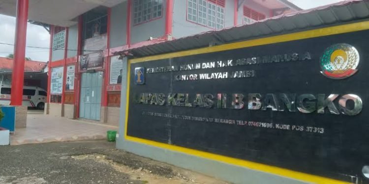 164 Napi Lapas Kelas IIB Bangko Dapat Remisi Hari Raya Idul Fitri, 3 Bebas Murni