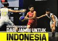 Nathania, Pebasket Putri Jambi Ini Ikut Bawa Emas SEA Games Tim Basket Indonesia