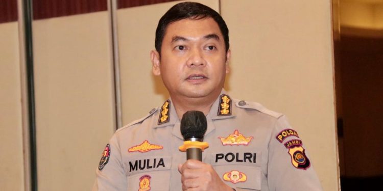 Diduga Terlibat Kasus Judi Online, 16 WNI Asal Jambi Ditahan di Malaysia, Polda Jambi Sampaikan Begini