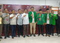 Fadhil Arief Pimpin PPP Jambi Daftarkan 55 Bacaleg ke KPU