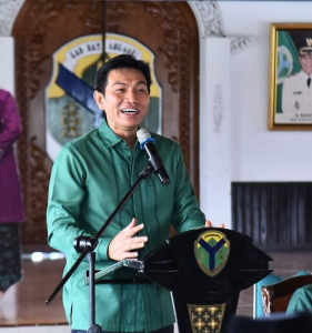 Terima Rekomendasi LKPJ Tahun 2022, Al Haris Mengatakan Akan Segera Lakukan Evaluasi