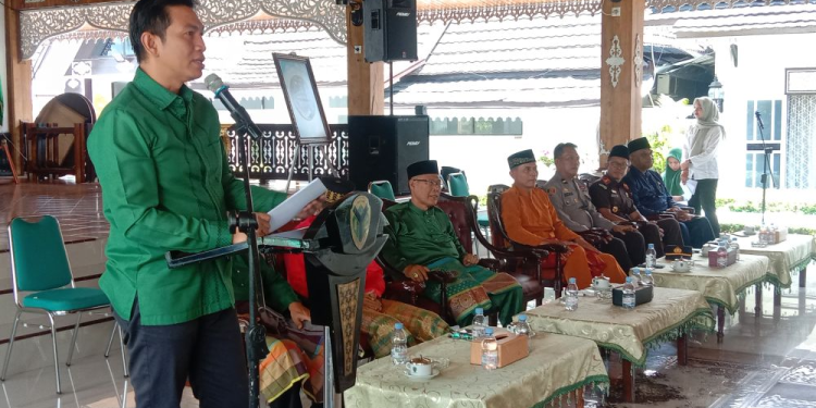 Fadhil Arief Imbau Warga Untuk Tak Buka Lahan Dengan Cara Dibakar