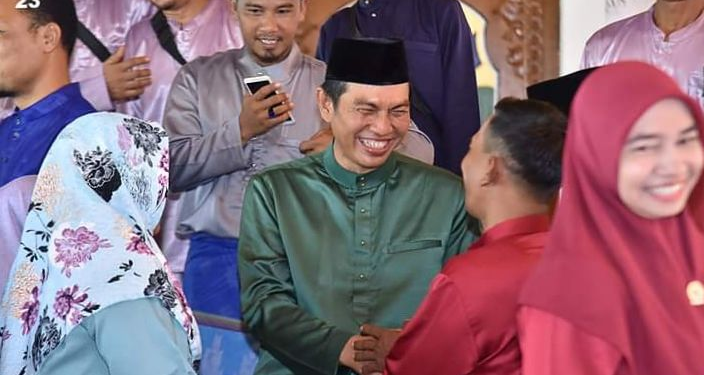 Pemkab Batanghari Lakukan Silaturahmi dan Halal Bihalal dengan BPD Se-Batanghari