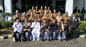 Al Haris Mengatakan Pendidikan Penting Bagi Kemajuan Negara