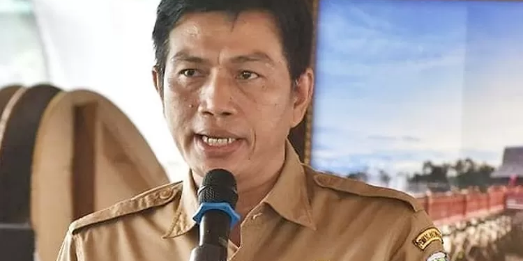 Bupati Batanghari Fadhil Arief Silaturahmi Bersama Para Kades