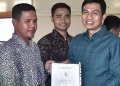 Bupati Batanghari Serahkan 515 Sertifikat Tanah pada Masyarakat Guna Percepatan Program PTSL