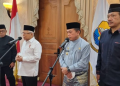 Al Haris Siap Dukung Berkembangnya Ekonomi Syariah di Provinsi Jambi