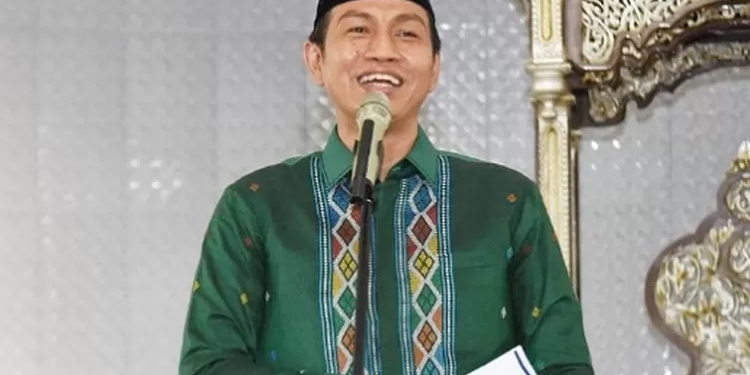 Acara Halal Bihalal, Fadhil Arief: di Momen Ini Saatnya Kita Saling Memaafkan