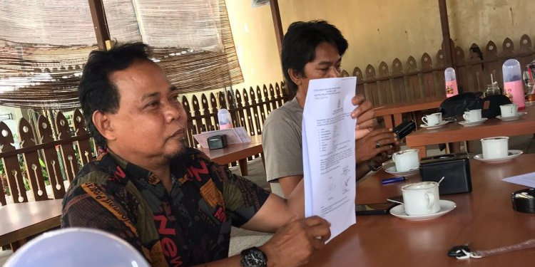 Bos PT EWF Dilaporkan ke Polda Jambi