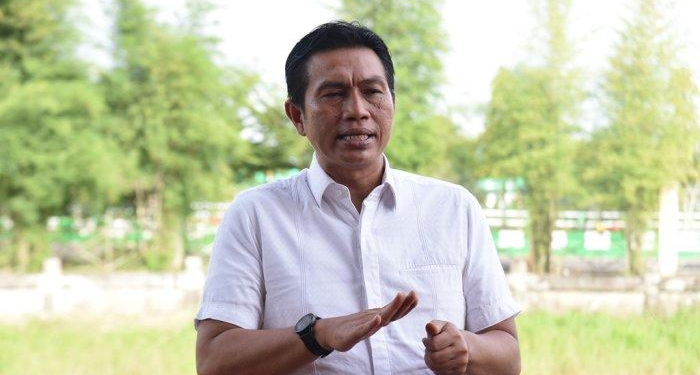 Pasca Cuti Bersama, Bupati Fadhil Arief Imbau ASN Batanghari Tingkatkan Kinerja
