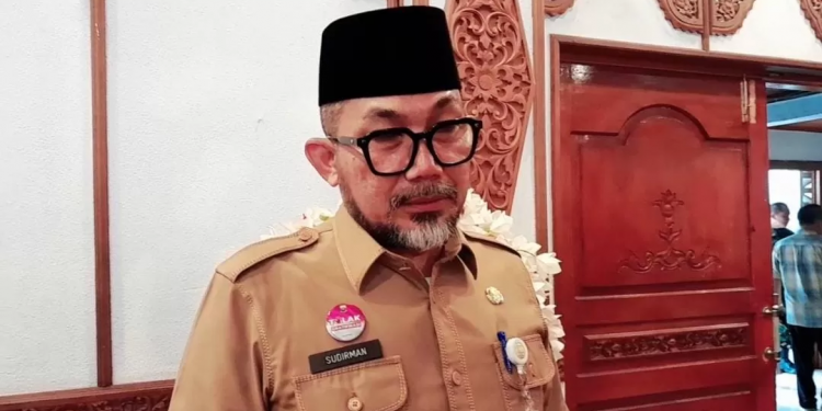 Persiapkan Rekrutmen PPPK 2023, Pemerintah Jambi Mengusulkan 779 Formasi , 70 Persen untuk Formasi Guru