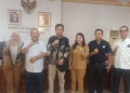 DPRD Melakukan Stuba ke DPRD Provinsi Sumatera Selatan