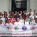 Ketua DPRD Provinsi Jambi Menerima Audiensi Bersama Lima Organisasi Kesehatan Jambi.