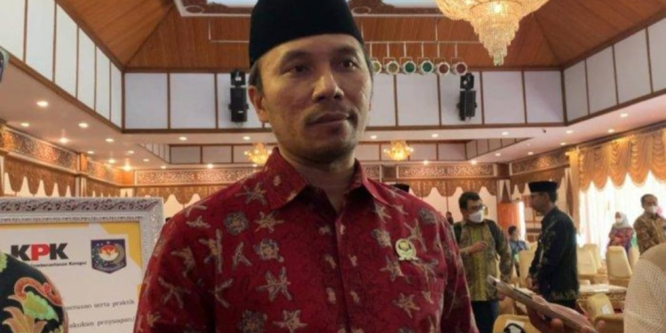 Ketua DPRD Provinsi Jambi, Edi Purwanto Memantapkan Diri ke Senayan Pemilu 2024