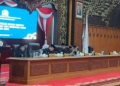 Ketua DPRD Provinsi Jambi dan Gubernur Menghadiri Paripurna, Agenda Pengambilan Keputusan Terhadap LKPJ Gubernur