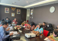 Banggar DPRD Provinsi Jambi Konsultasi ke Dirjen Keuangan Daerah Kemendagri
