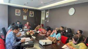 Banggar DPRD Provinsi Jambi Konsultasi ke Dirjen Keuangan Daerah Kemendagri