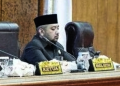 Wakil Ketua DPRD Provinsi Jambi Dorong Pemprov Tingkatkan Realisasi APBD