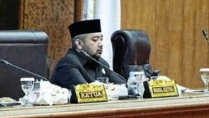 Wakil Ketua DPRD Provinsi Jambi Dorong Pemprov Tingkatkan Realisasi APBD