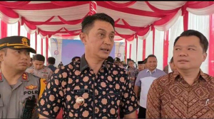 Pj Bupati Muarojambi Mengumpulkan Semua Kepala Dinas Guna Mengetahui Serapan Anggaran yang Telah Dicapai