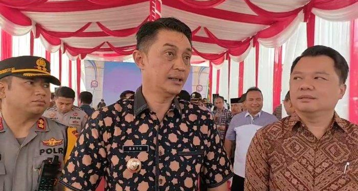 Pj Bupati Muarojambi Mengumpulkan Semua Kepala Dinas Guna Mengetahui Serapan Anggaran yang Telah Dicapai