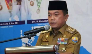 Pemprov Jambi Menyiapkan Anggaran Pembukaan Lahan Tanpa Bakar untuk Masyarakat