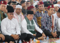 Gubernur Al Haris Mengatakan Idul Fitri Momen Saling Memaafkan