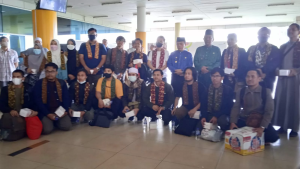 Evakuasi Perang Sudan, Gubernur Al Haris Memfasilitasi Warga Jambi Pulang Kampung Halaman