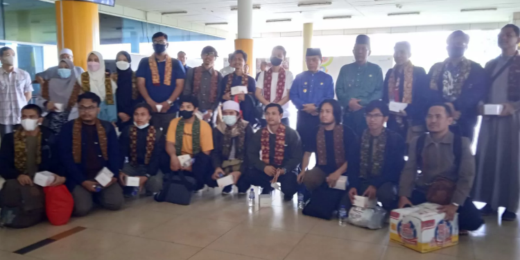 Evakuasi Perang Sudan, Gubernur Al Haris Memfasilitasi Warga Jambi Pulang Kampung Halaman