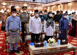 Al Haris Siap Dukung Berkembangnya Ekonomi Syariah di Provinsi Jambi