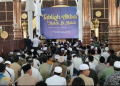 Pemprov Jambi Menggelar Pengajian Bersama UAS Dalam Rangka Halal Bihalal