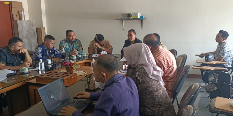Komisi IV DPRD Provinsi Jambi Melakukan Kunker ke Dinas Pariwisata dan Ekonomi Kreatif DKI Jakarta