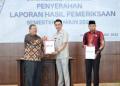 Pemkab Muarojambi Raih Penghargaan WTP dari BPK RI