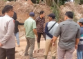 Pj Bupati Muarojambi Langsung Temui Warga Terkait Aksi Blokade Jalan,