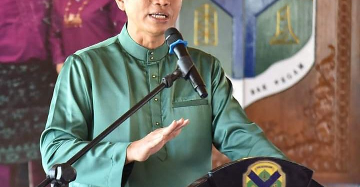 Bupati Fadhil Berharap Desa-desa yang Menjadi Fokus Kegiatan DAK Diharapkan untuk Mensupport Penuh