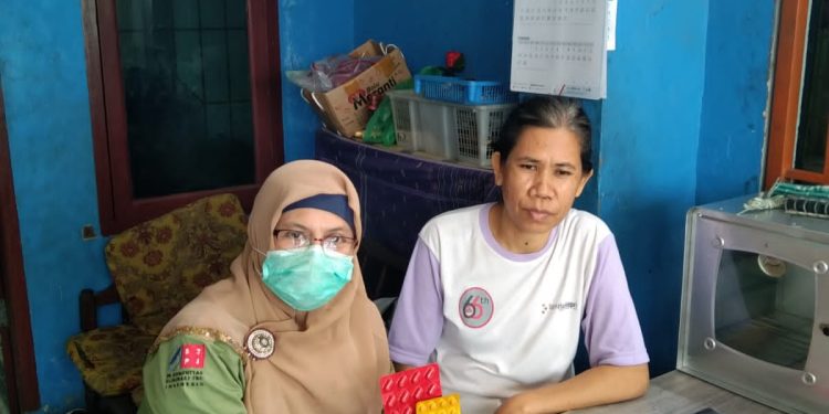 Puskesmas Teladan Cegah Peningkatan Penyakit Paru Melalui Bolader TB