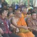PJ Bupati Muarojambi Menghadiri Puncak Peringatan Waisak di Candi Agung