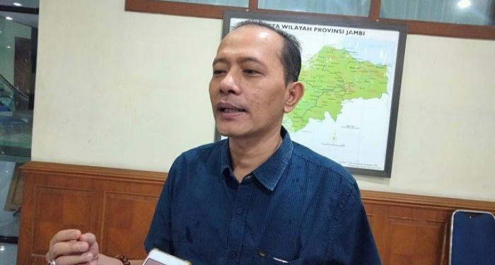 Pansus I LKPJ DPRD Provinsi Jambi Menyarankan BPSDM Provinsi Jambi Melaksanakan Program yang Disusun