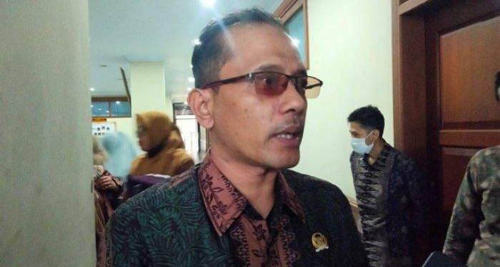DPRD Provinsi Jambi Berharap BPSDM Menjadi Acuan Peningkatan Kualitas SDM ASN