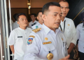 Al Haris Minta Anak Buahnya Koordinasi dengan BPN Percepat Proses Sertifikat Pertanahan