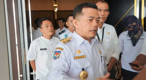 Al Haris Minta Anak Buahnya Koordinasi dengan BPN Percepat Proses Sertifikat Pertanahan