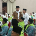 PJ Bupati Muarojambi Melepas 146 CJH Untuk Berangkat ke Tanah Suci