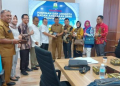 Banggar DPRD Provinsi Jambi Melaksanakan Studi Banding ke BPKD Provinsi Aceh