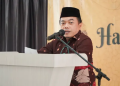 Al Haris Menjelaskan Capaian Program Jambi Mantap Dalam Halal Bihalal BMKJ Jakarta
