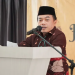 Al Haris Menjelaskan Capaian Program Jambi Mantap Dalam Halal Bihalal BMKJ Jakarta