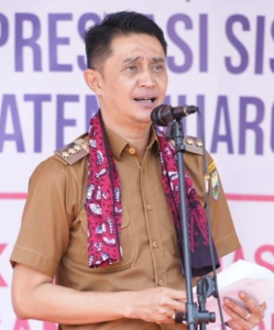 Bupati Bachyuni Deliansyah Telah Mendapat Izin Dari KASN Untuk Rombak Kabinet