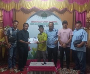 Lima Tahun Disegel, HKI Alam Barajo Bersama Sejumlah Tokoh Muda Kristen Kembali Ajukan Izin IMB Gereja