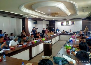 Direktur Utama PT ABT Mangkir Dalam RDP dengan DPRD Tebo